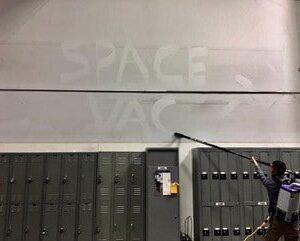 Systèmes SpaceVac ANTISTATIQUES