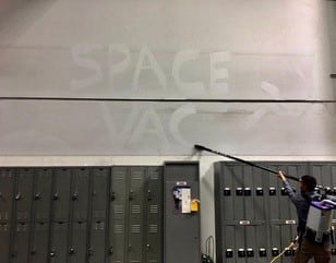 SpaceVac Pioneer