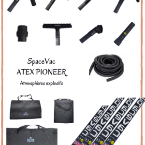 SpaceVac Atex - Pioneer