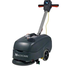 Click to Enlarge NaceCare™ TT516 Twintec Compact Scrubber w/Pad Driver - 16"