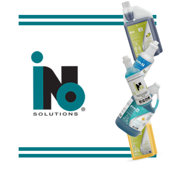 Produits Ino Solutions etiquettes