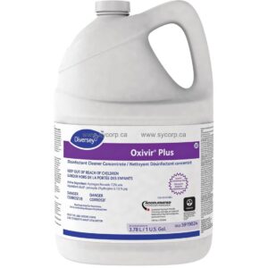 Nettoyant désinfectant Oxivir Plus 4 litres