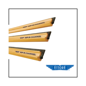 Pinza para el cabello Ettore Super Channel