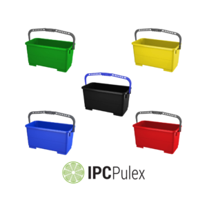Pulex Green 6 Gallon Bucket