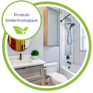 Bio - Nettoyants Salle de bain