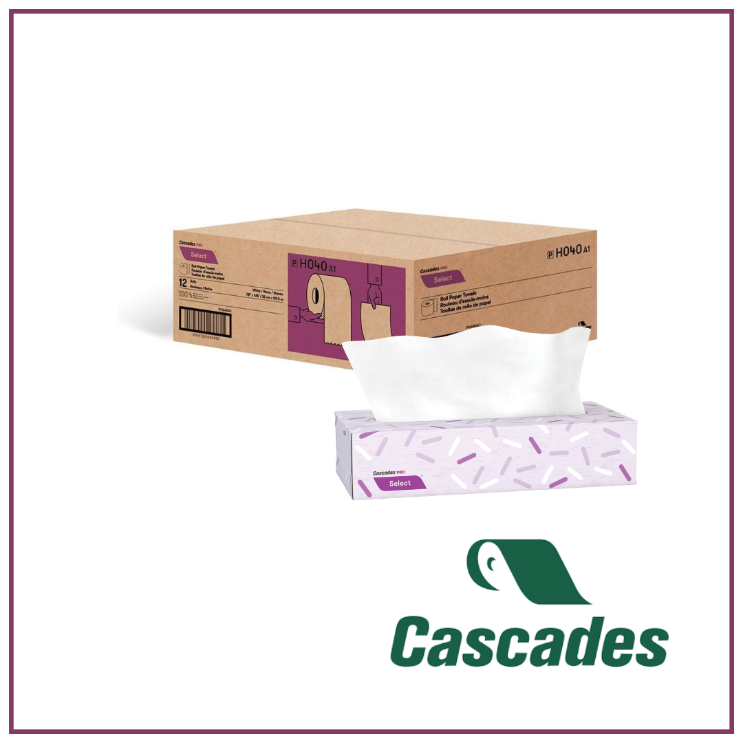 CAS-F950 Cascades