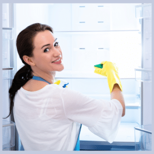 Nettoyage du réfrigérateur