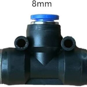T-fitting reducer 8 to 10mm