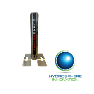 HydroSphere Clean Screen