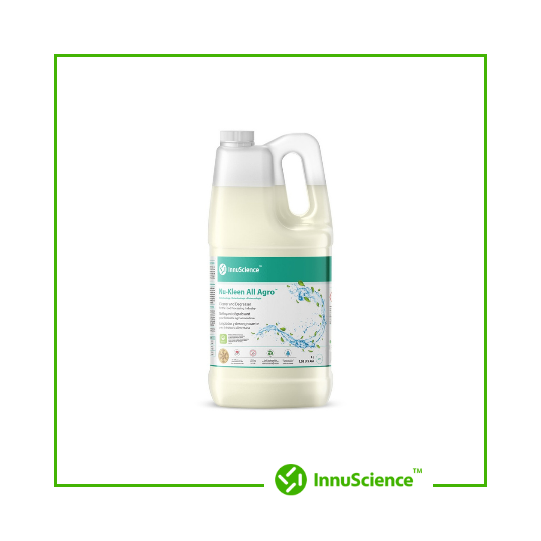 Nu-Kleen All Agro Innu Science