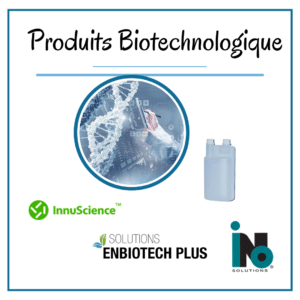 Produits biotechnologique